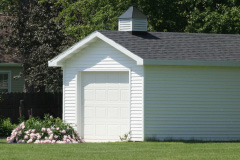 Tingrith outbuilding construction costs