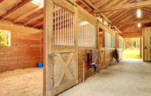 Tingrith stable construction leads
